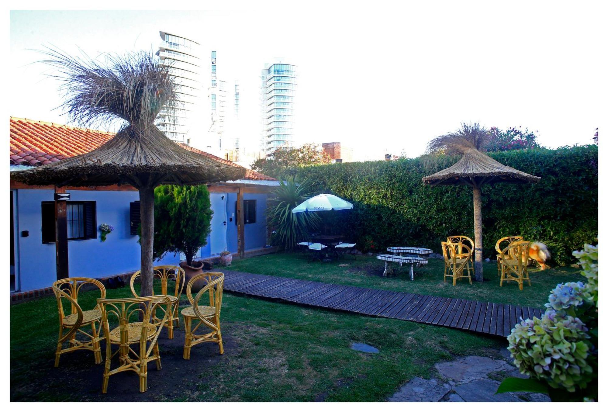 Hotel Los Ángeles Mar del Plata Esterno foto