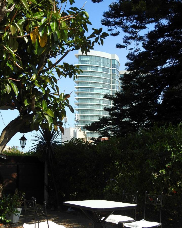 Hotel Los Ángeles Mar del Plata Esterno foto